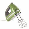 KitchenAid RKHM9GA 9 Speed Hand Mixer Green Apple K10E 1