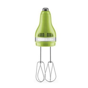 KitchenAid RKHM9GA 9 Speed Hand Mixer Green Apple K10E 2