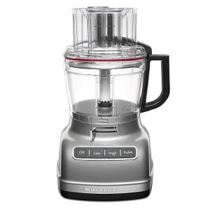 KitchenAid® 11-Cup Food Processor with ExactSlice K4E
