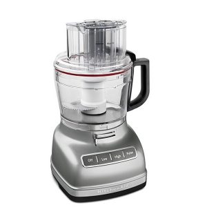 KitchenAid® 11 Cup Food Processor with ExactSlice K4E 2
