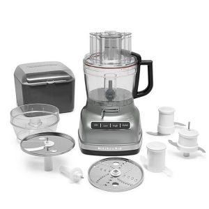 KitchenAid® 11 Cup Food Processor with ExactSlice K4E 4