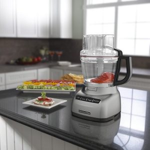 KitchenAid® 11 Cup Food Processor with ExactSlice K4E 5