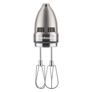 KitchenAid® 9 Speed Architect Series Hand Mixer K12E 2