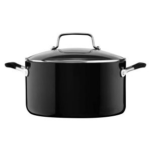 Kitchenaid 12 Piece Aluminum Nonstick Cookware Set K17Y 2