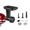 Kitchenaid Food Grinders Attachment Stand Mixers Accessory K5V 1
