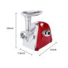 Ktaxon Electric Meat Grinder Electric Meat Grinder Sausage Maker K5U 1