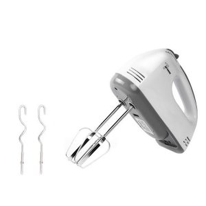 Lanhui NEW Electric Hand Mixer Hand Mixer with Turbo Handheld L12A 2