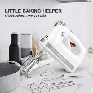 Lord Eagle Hand Mixer Electric. L10E 3