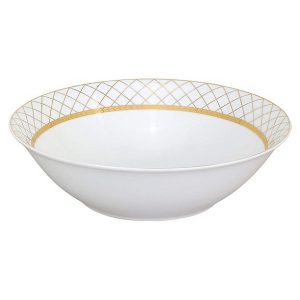 Lorren Home Trends 57 Piece Porcelain Dinnerware Set Service 8 2