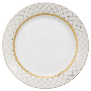 Lorren Home Trends 57 Piece Porcelain Dinnerware Set Service 8 3
