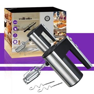 MABOTO Hand Mixer Electric 251W Multi speed Hand Mixer M10U 2