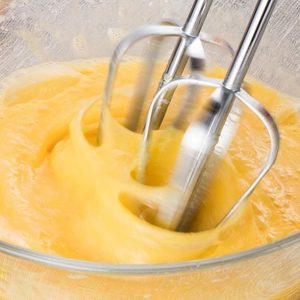 MIARHB NEW Electric Hand Mixer Hand Mixer with Turbo Handheld M12U 4