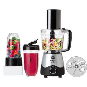Magic Bullet Kitchen Express Personal Blender and Food Processor M5G 4