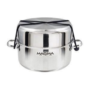 Magma A10 360L IND Cookware 10 PC Set Nesting M17T 3