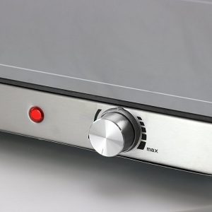 MegaChef Electric Warming Tray Food Warmer Hot Plate M7E 2