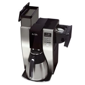 Mr. Coffee Stainless Steel 10 Cup Programmable Coffee Maker M26U 2