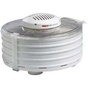 NESCO FD 37 Food Dehydrator N7W 2