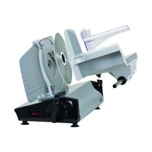 NESCO FS 200 Everyday Food Slicer Gray N4F 3