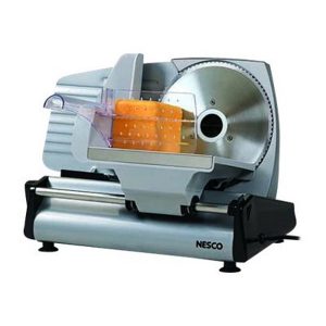 NESCO FS 200 Everyday Food Slicer Gray N4F 4