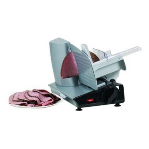 NESCO FS 200 Everyday Food Slicer Gray N4F 5