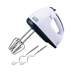 NEW Electric Hand Mixer Hand Mixer with Turbo Handheld Kitchen N10W