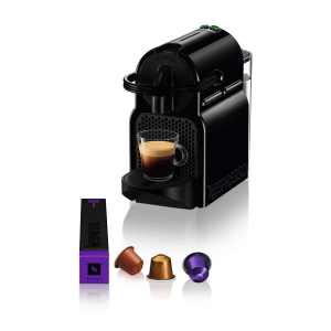 Nespresso by DeLonghi Inissia Single Serve Espresso Machine N25H 2