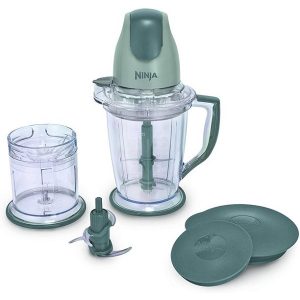 Ninja 400-Watt BlenderFood Processor for Frozen Blending N5U