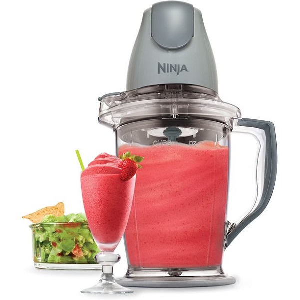 Ninja 400-Watt BlenderFood Processor for Frozen Blending N5U 6 Ninja 400-Watt BlenderFood Processor for Frozen Blending N5U - Image 4