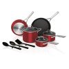 Ninja Foodi NeverStick Essential 11 Piece Cookware N15Y 1