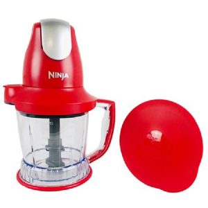 Ninja Storm Food Processor Blender QB751Q Master Bowl 450W N4D 4