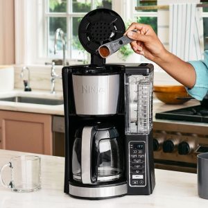 Ninja® 12 Cup Programmable Coffee Brewer CE200 N23T 2