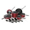 Ninja™ Foodi™ NeverStick™ Essential 14 Piece Cookware N15T 1