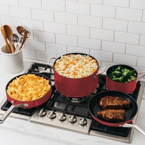 Ninja™ Foodi™ NeverStick™ Essential 14 Piece Cookware N15T 2