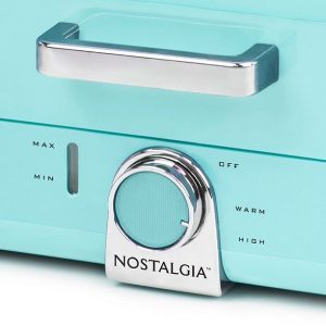 Nostalgia HDS248AQ Extra Large Capacity Diner Style Steamer N7Y 2