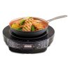 NuWave PIC GOLD Induction Cooktop with 10.5 inch Pan N7U 1