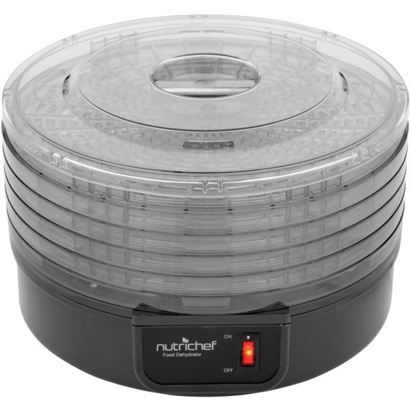 Nutrichef Nutrichef Pkfd14bk Multi-tier Electric Food Dehydrator N7E 3 Nutrichef Nutrichef Pkfd14bk Multi-tier Electric Food Dehydrator N7E