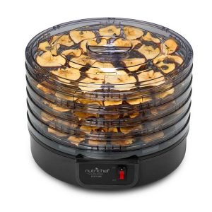 Nutrichef Nutrichef Pkfd14bk Multi-tier Electric Food Dehydrator N7E 5 Nutrichef Nutrichef Pkfd14bk Multi tier Electric Food Dehydrator N7E 2
