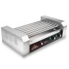 Olde Midway Electric 18 Hot Dog 7 Roller Grill Cooker Machine O7E 1