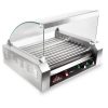Olde Midway Electric 30 Hot Dog 11 Roller Grill Cooker Machine O7L 1