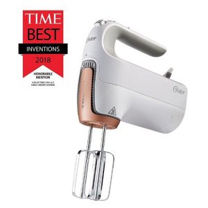Oster 270-Watt Hand Mixer with HEATSOFT Technology O10A