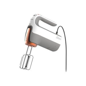 Oster 5-Speed Hand Mixer with HEATSOFT Technology O10A