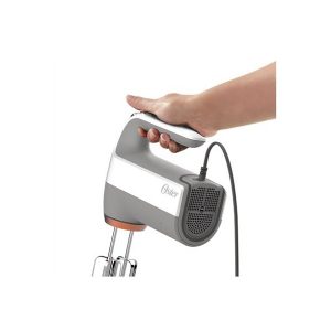 Oster 5 Speed Hand Mixer with HEATSOFT Technology O10A 2