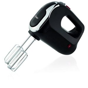 Oster FPSTHM0152-NP 5 Speed Hand Mixer with Storage O10W