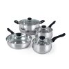Oster Rametto 8 Pieces Cookware Set O15E 1