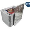 Pactogo 16 x 11 Aluminum Foil BBQ Gourmet Grill Topper Pan P8L 1