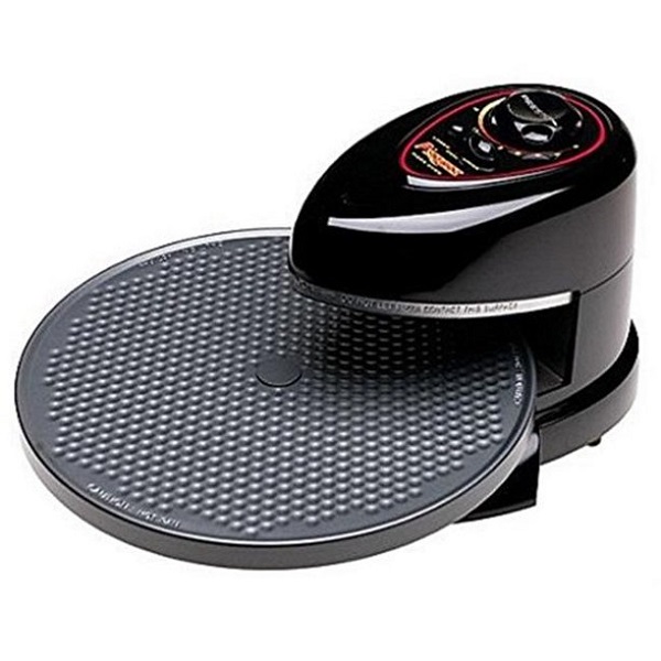 Pizzazz Countertop Pizza Oven Black P8U Kitchen & Dining