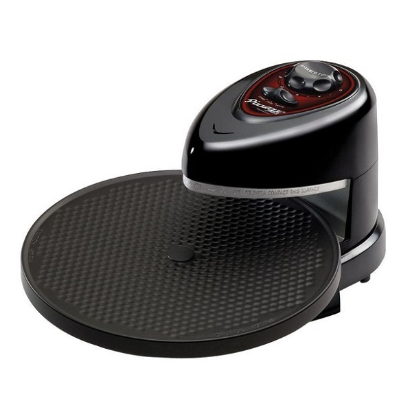 Pizzazz Plus Rotating Pizza Oven 1235 Watts with Built P7S 3 Pizzazz Plus Rotating Pizza Oven 1235 Watts with Built P7S