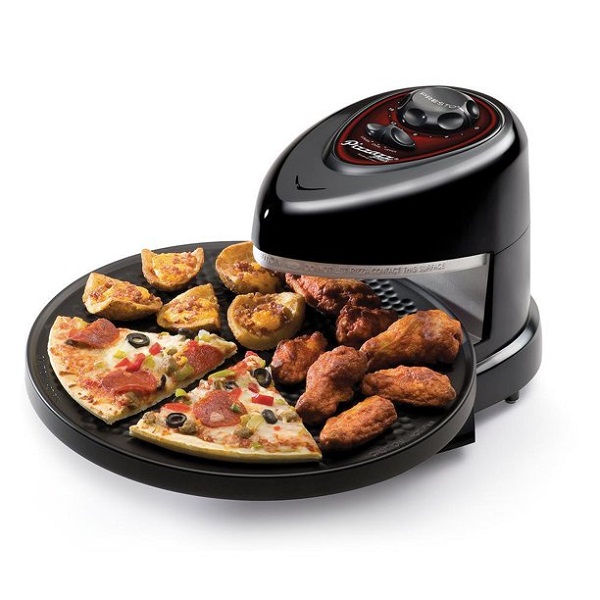 Pizzazz Plus Rotating Pizza Oven 1235 Watts with Built P7S 5 Pizzazz Plus Rotating Pizza Oven 1235 Watts with Built P7S - Image 3