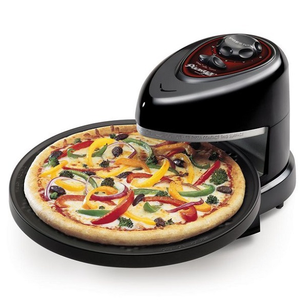 Pizzazz Plus Rotating Pizza Oven 1235 Watts with Built P7S 6 Pizzazz Plus Rotating Pizza Oven 1235 Watts with Built P7S - Image 4