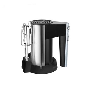 Plastic + Stainless Steel Electric Whisker Ergonomic Handheld P12E